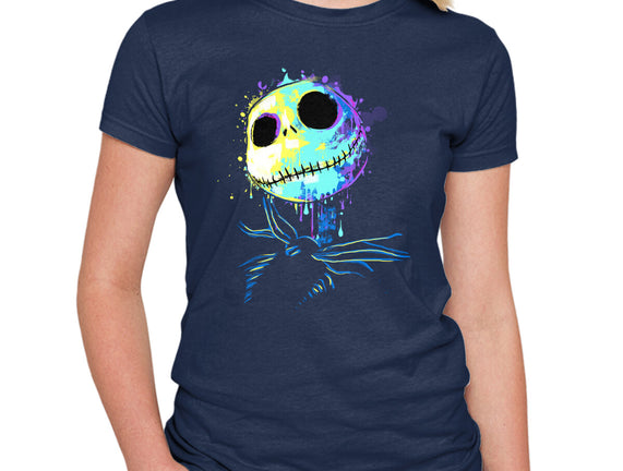 Colorful Skeleton
