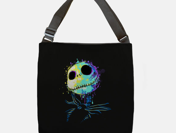 Colorful Skeleton