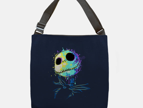 Colorful Skeleton
