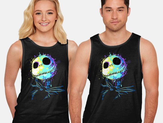 Colorful Skeleton