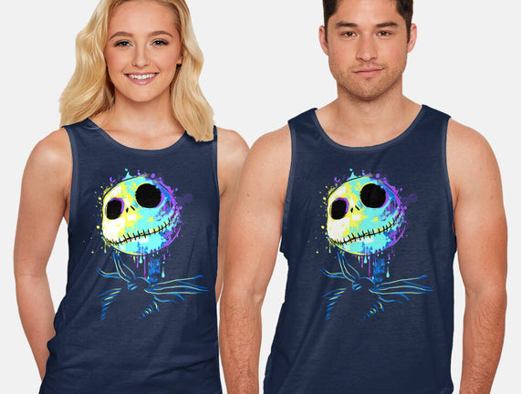 Colorful Skeleton