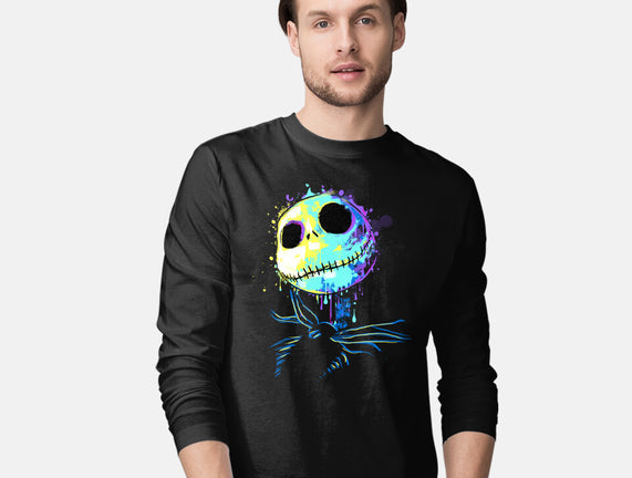 Colorful Skeleton