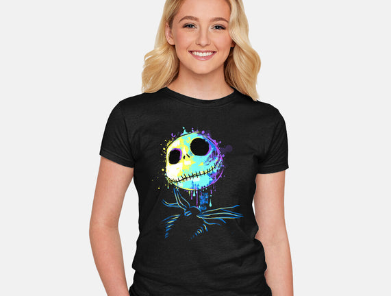 Colorful Skeleton
