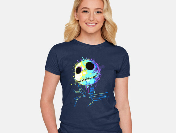 Colorful Skeleton