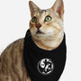 Light And Darkness-cat bandana pet collar-Tronyx79
