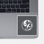 Light And Darkness-none glossy sticker-Tronyx79