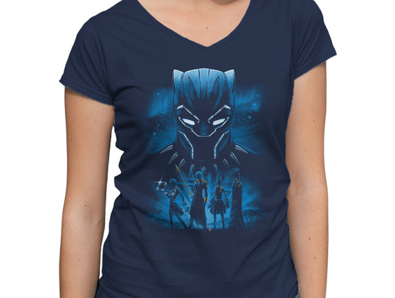 Women Of Wakanda