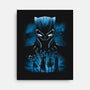 Women Of Wakanda-none stretched canvas-teesgeex
