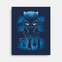 Women Of Wakanda-none stretched canvas-teesgeex