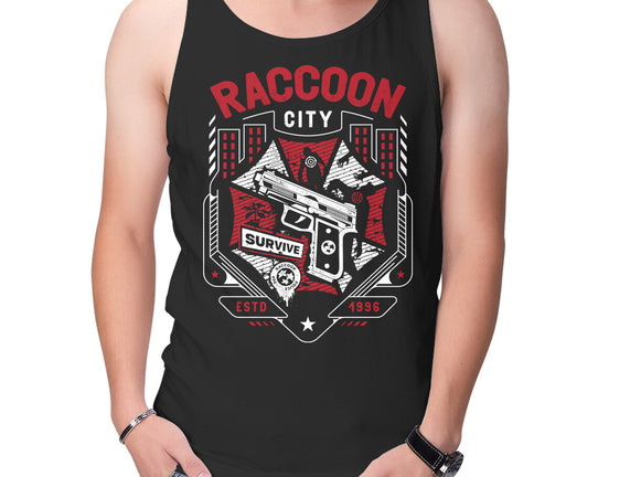 Survival Horror City