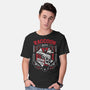 Survival Horror City-mens basic tee-Logozaste