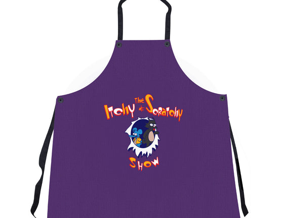 The Itchy And Scratchy Show
