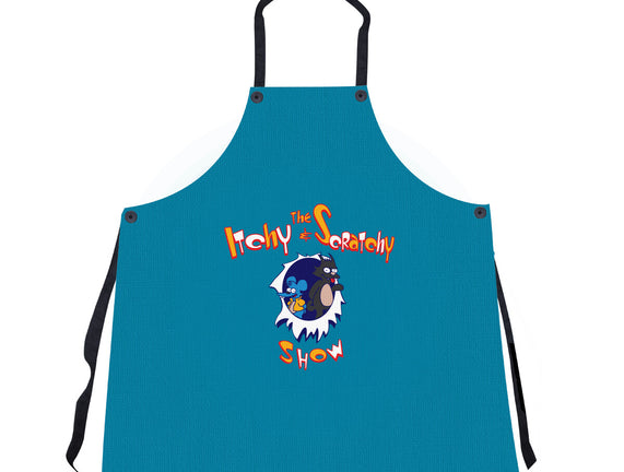 The Itchy And Scratchy Show