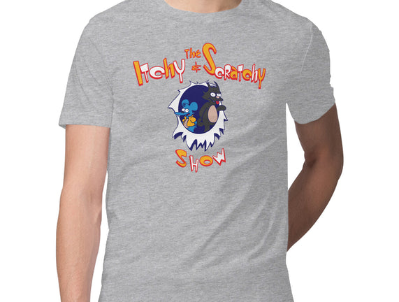 The Itchy And Scratchy Show