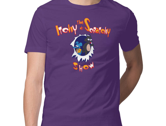 The Itchy And Scratchy Show