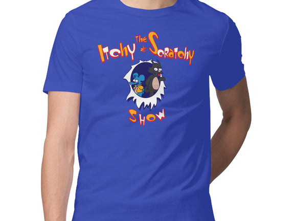 The Itchy And Scratchy Show