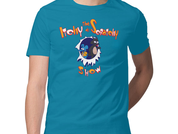 The Itchy And Scratchy Show