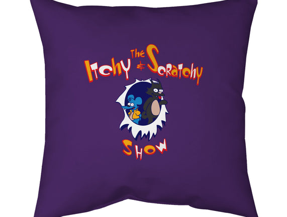 The Itchy And Scratchy Show