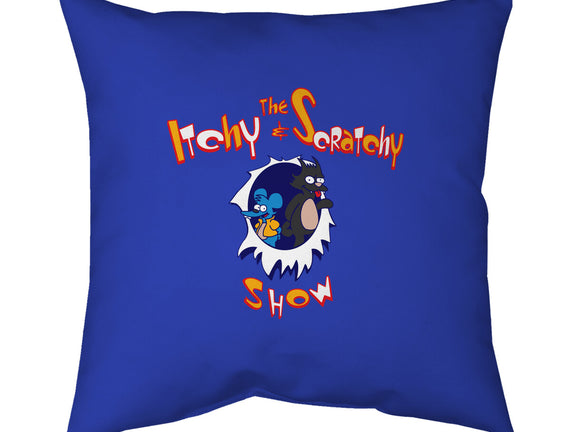 The Itchy And Scratchy Show