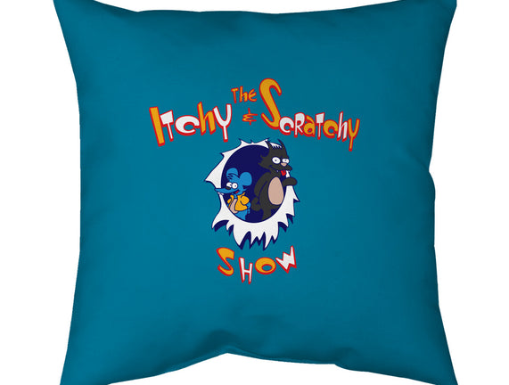 The Itchy And Scratchy Show