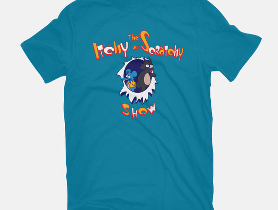 The Itchy And Scratchy Show