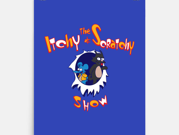 The Itchy And Scratchy Show