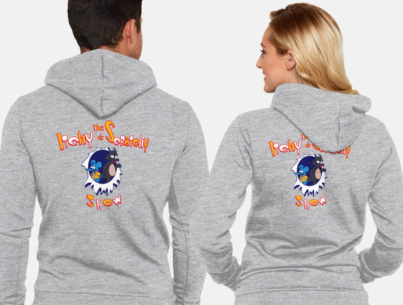 The Itchy And Scratchy Show