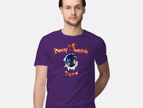 The Itchy And Scratchy Show