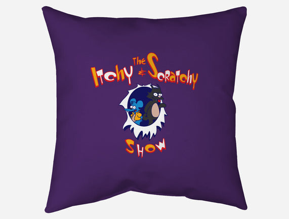 The Itchy And Scratchy Show