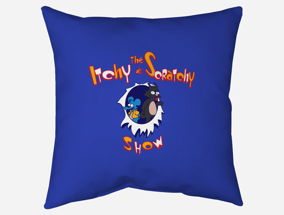 The Itchy And Scratchy Show