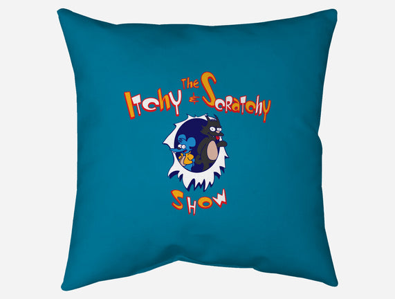 The Itchy And Scratchy Show