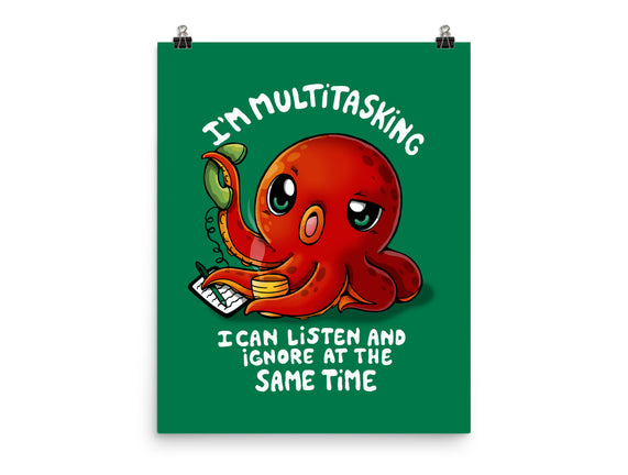 Multitasking