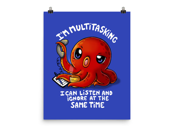 Multitasking
