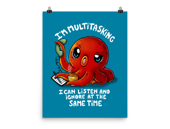 Multitasking