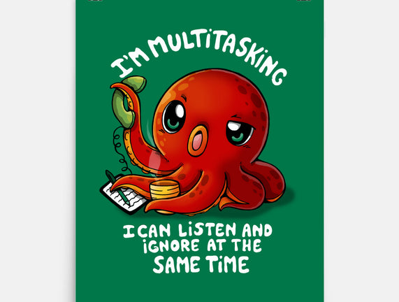 Multitasking