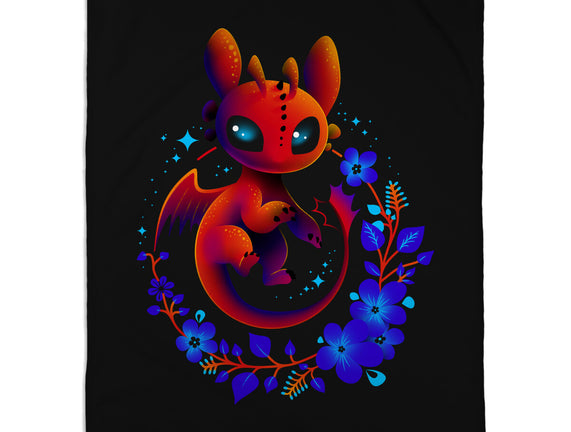 Dragon Flowers