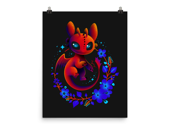 Dragon Flowers