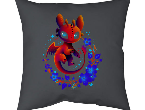 Dragon Flowers