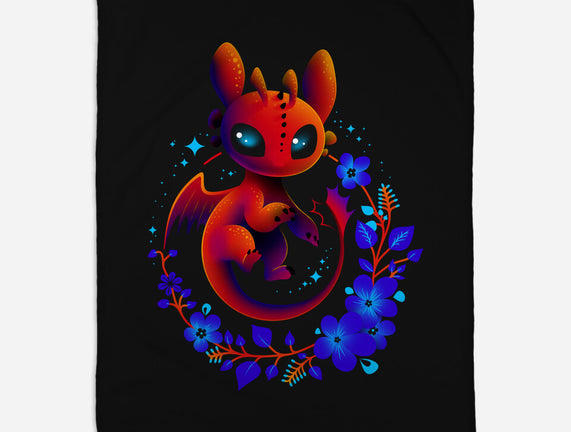 Dragon Flowers