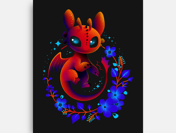 Dragon Flowers