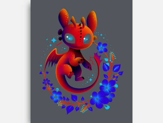 Dragon Flowers