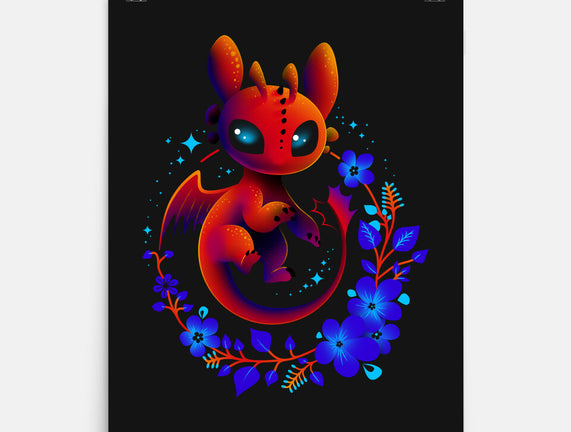 Dragon Flowers