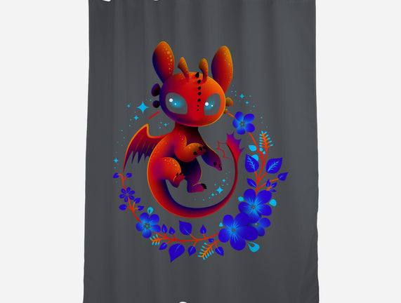 Dragon Flowers