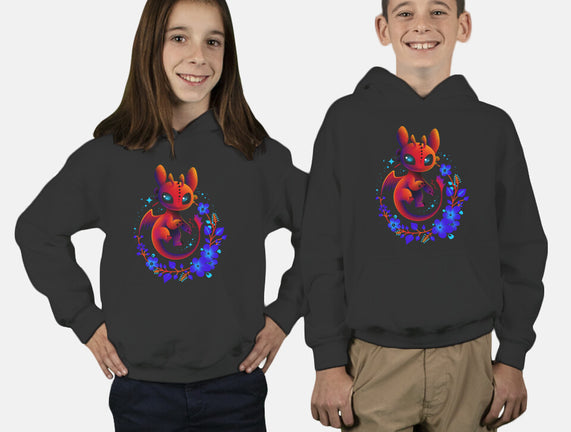 Dragon Flowers