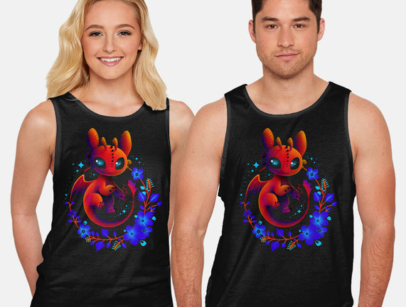Dragon Flowers