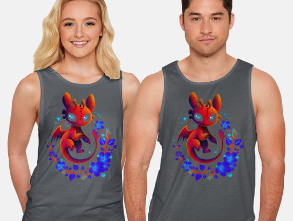 Dragon Flowers