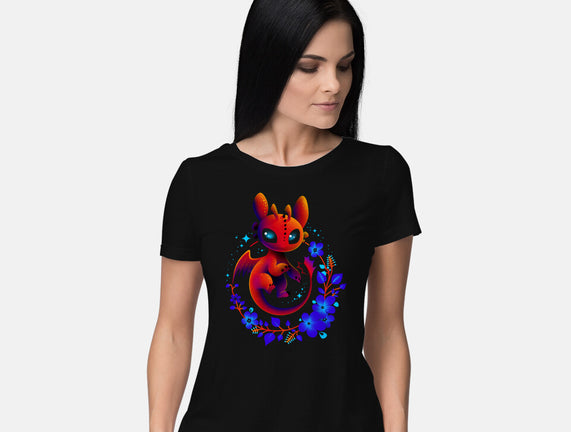 Dragon Flowers