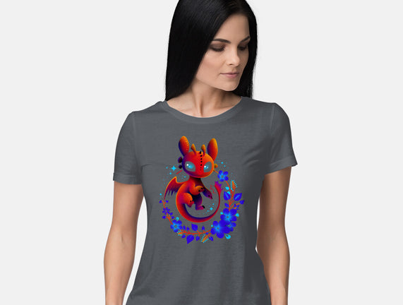 Dragon Flowers