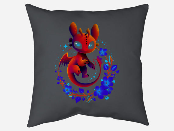 Dragon Flowers