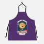 Enjoy Today-unisex kitchen apron-RoboMega
